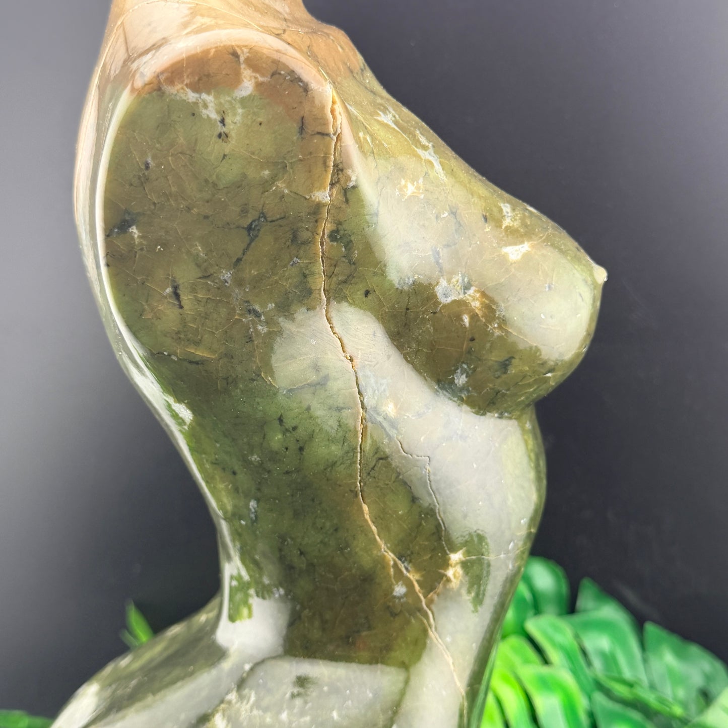 XL Jade Goddess Body