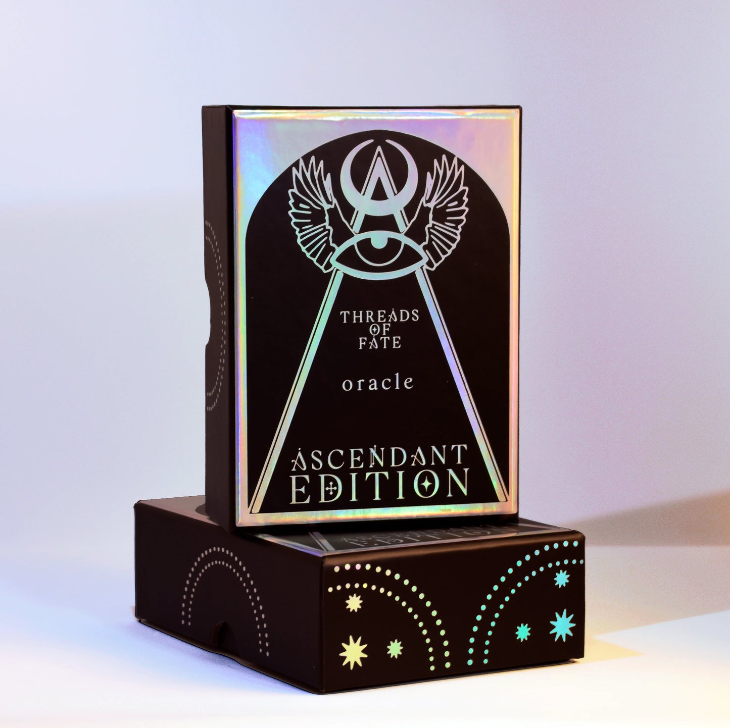 Threads of Fate Ascendant Oracle Deck