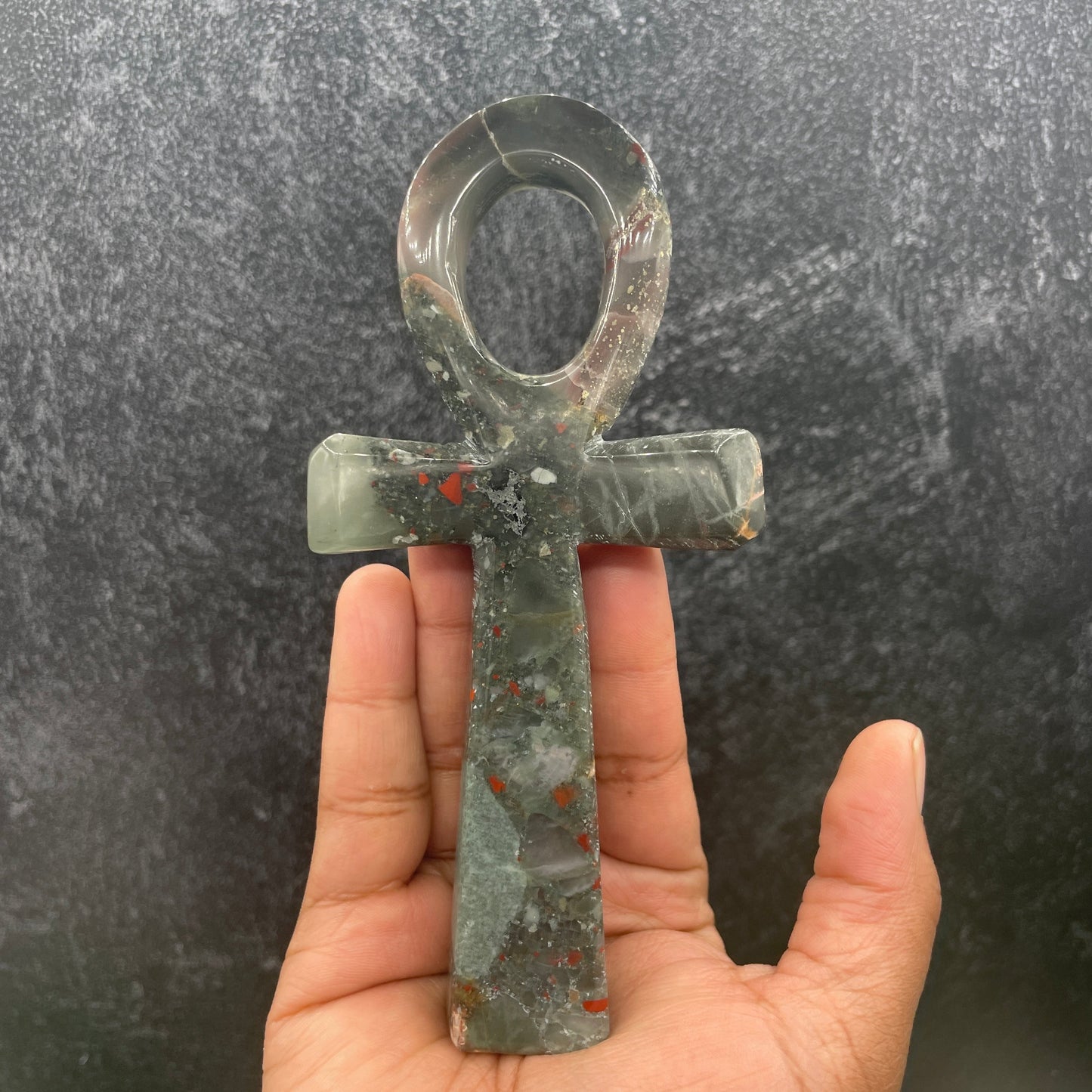 Crystal Egyptian Ankh
