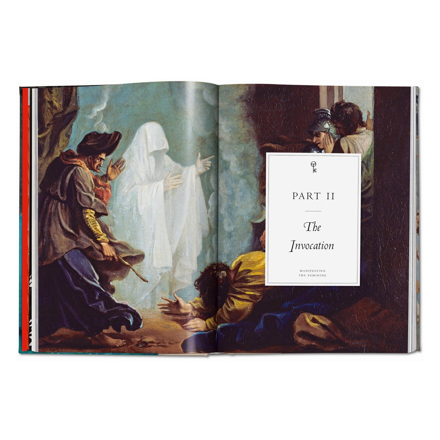 Witchcraft. The Library of Esoterica (English)