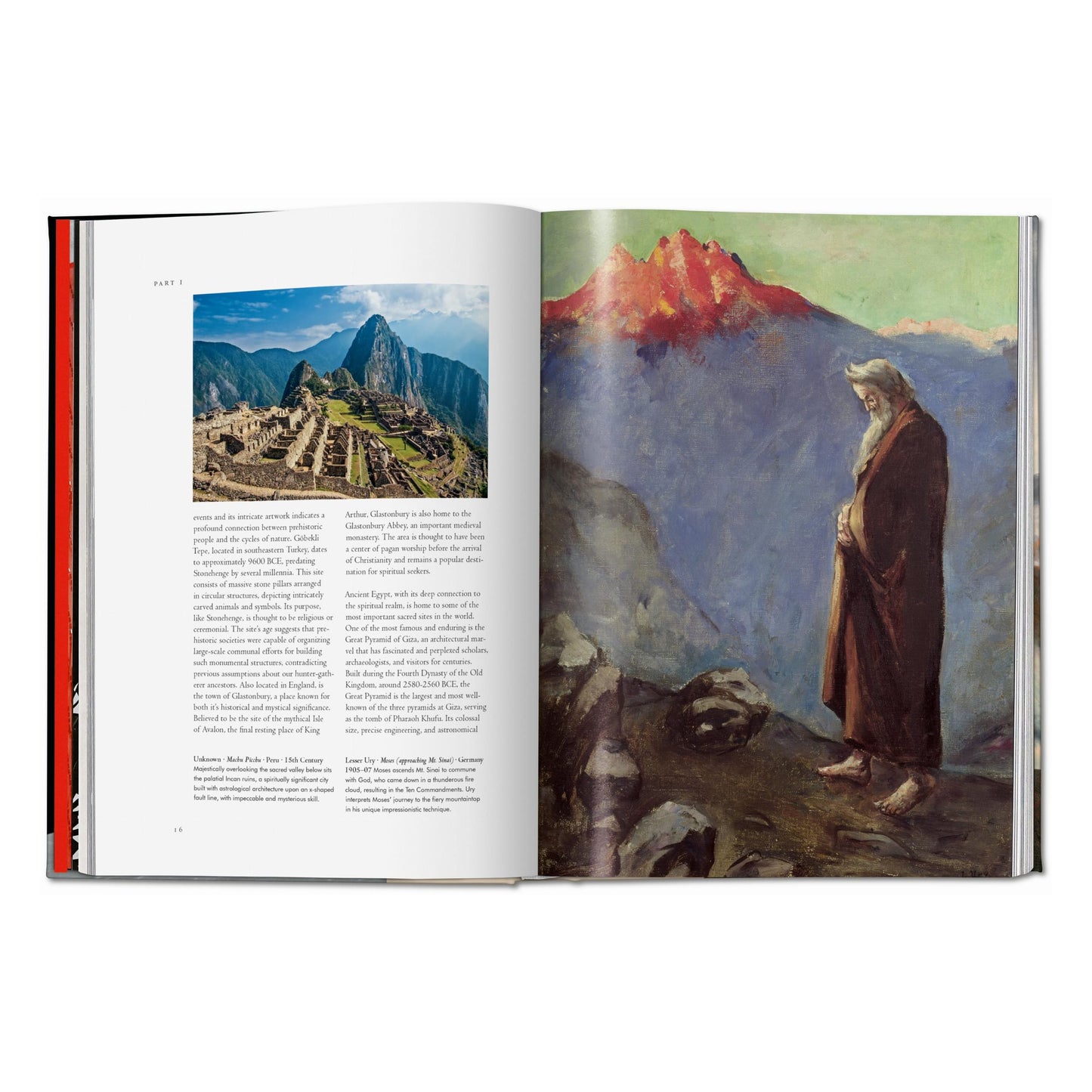 Sacred Sites. The Library of Esoterica (English)