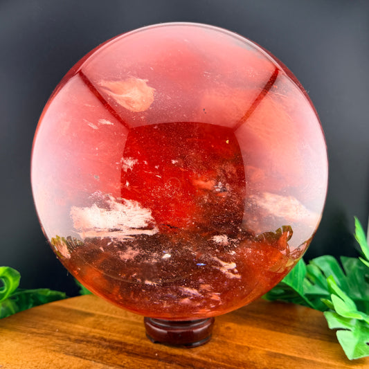XL Red Smelt Sphere