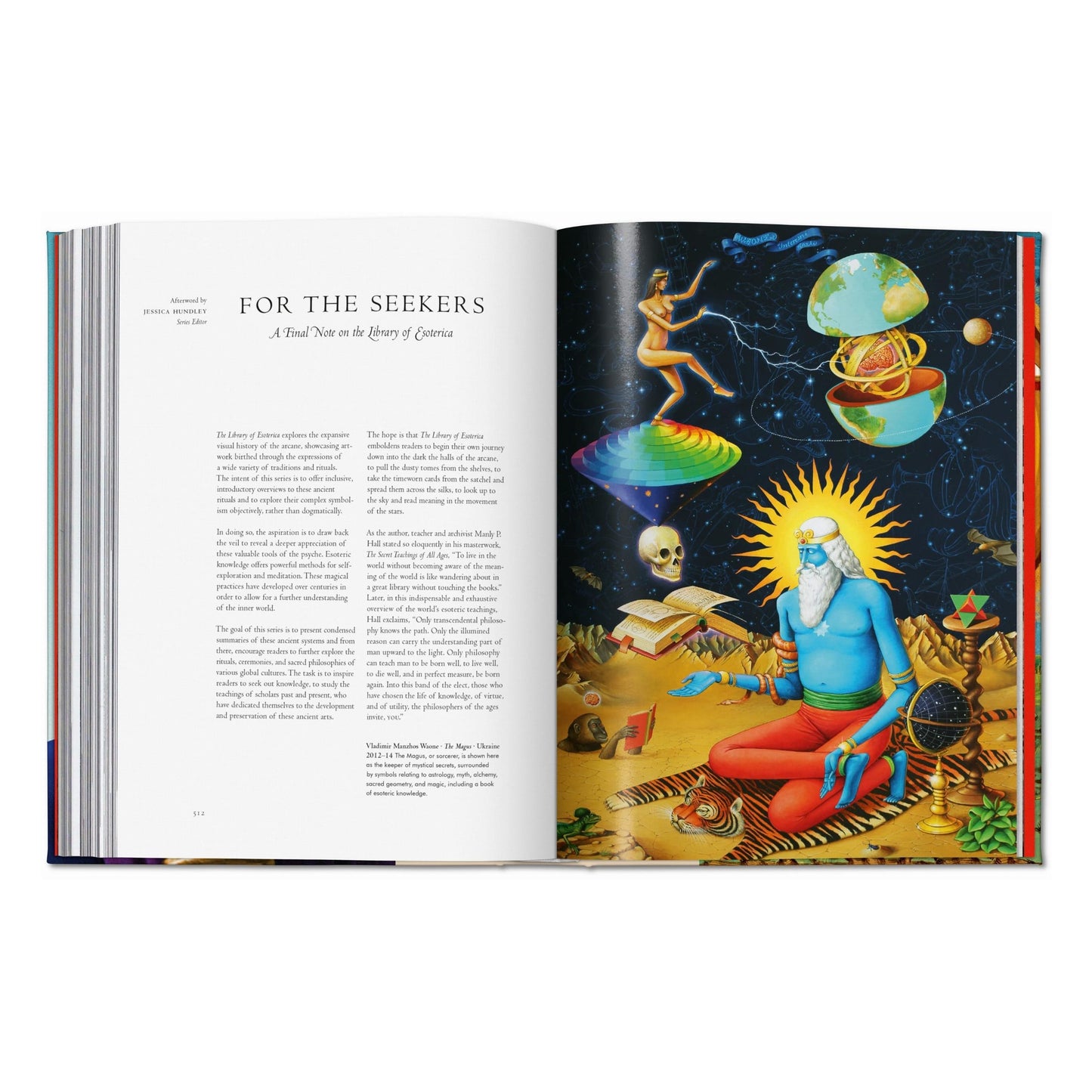 Astrology. The Library of Esoterica (English)