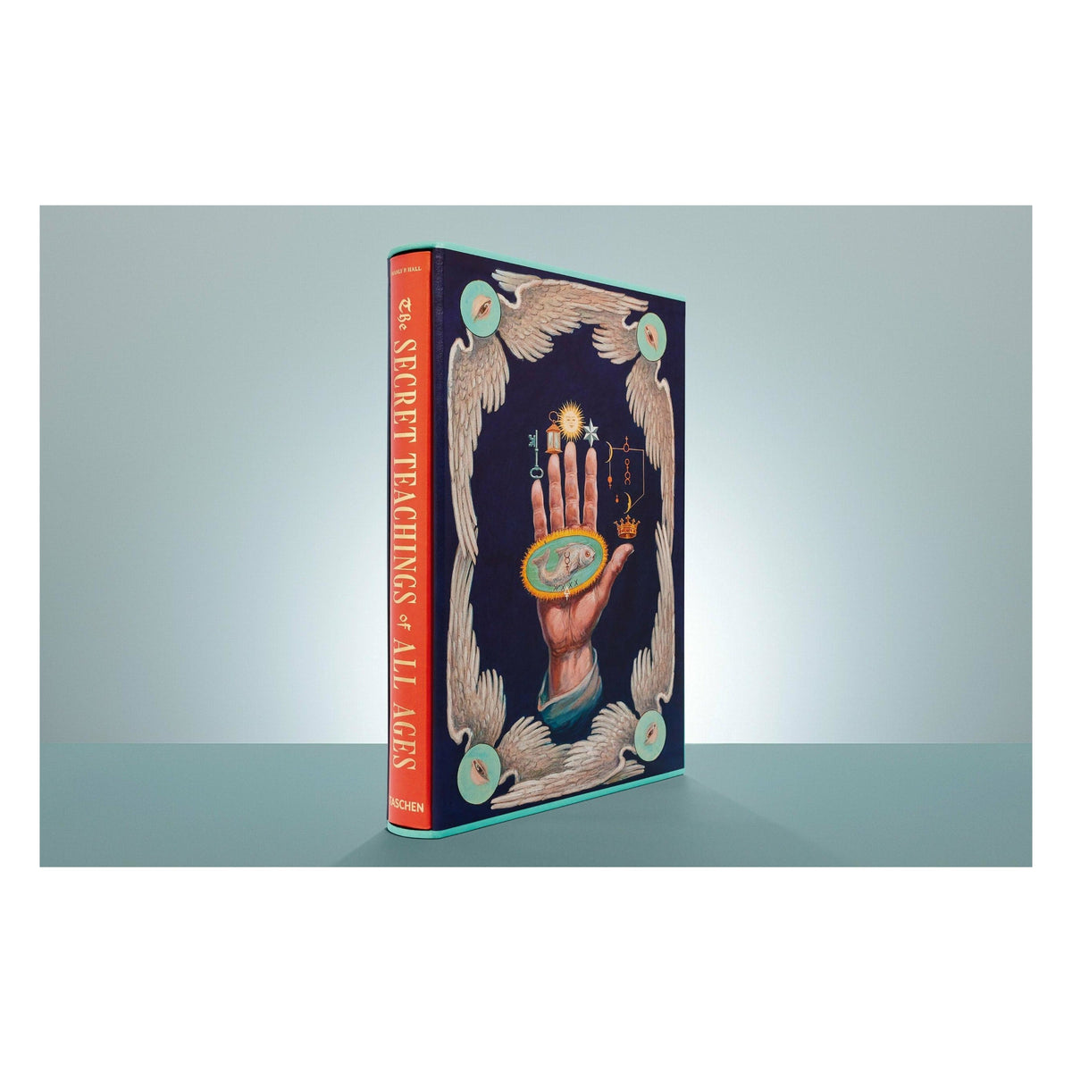 Manly Palmer Hall. Secret Teachings of all Ages (English)