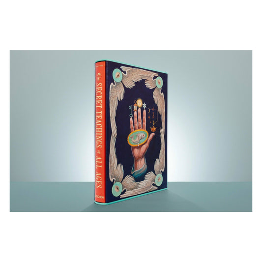 Manly Palmer Hall. Secret Teachings of all Ages (English)
