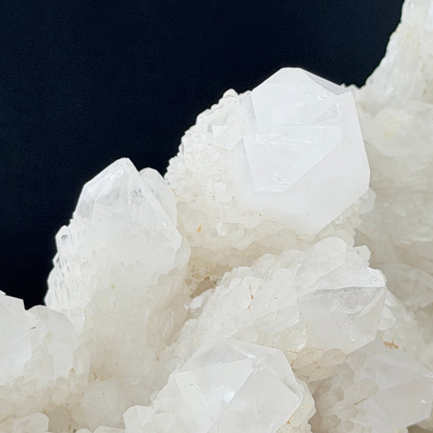 XL Pineapple Quartz Cluster