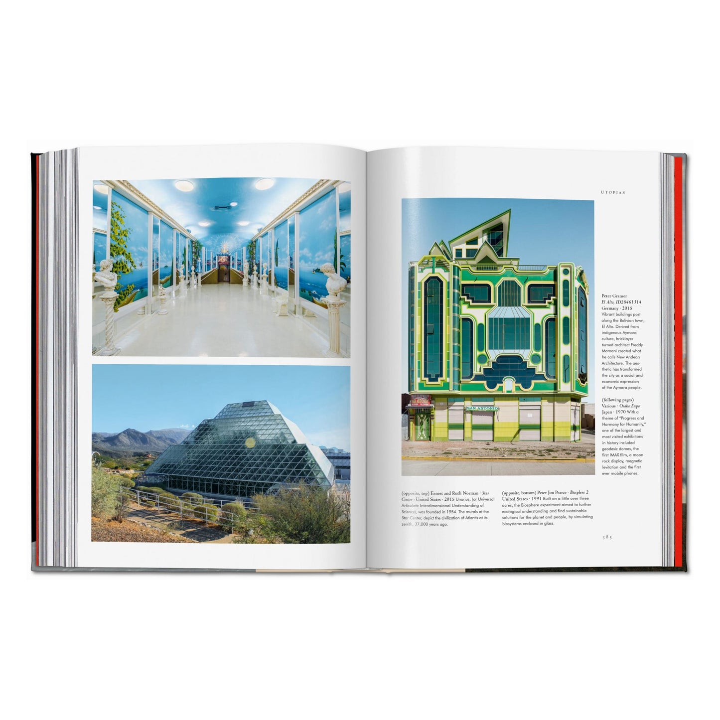 Sacred Sites. The Library of Esoterica (English)