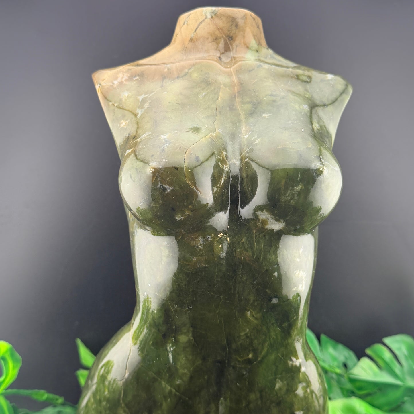 XL Jade Goddess Body