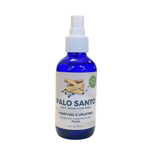 Cleansing Spray - Palo Santo