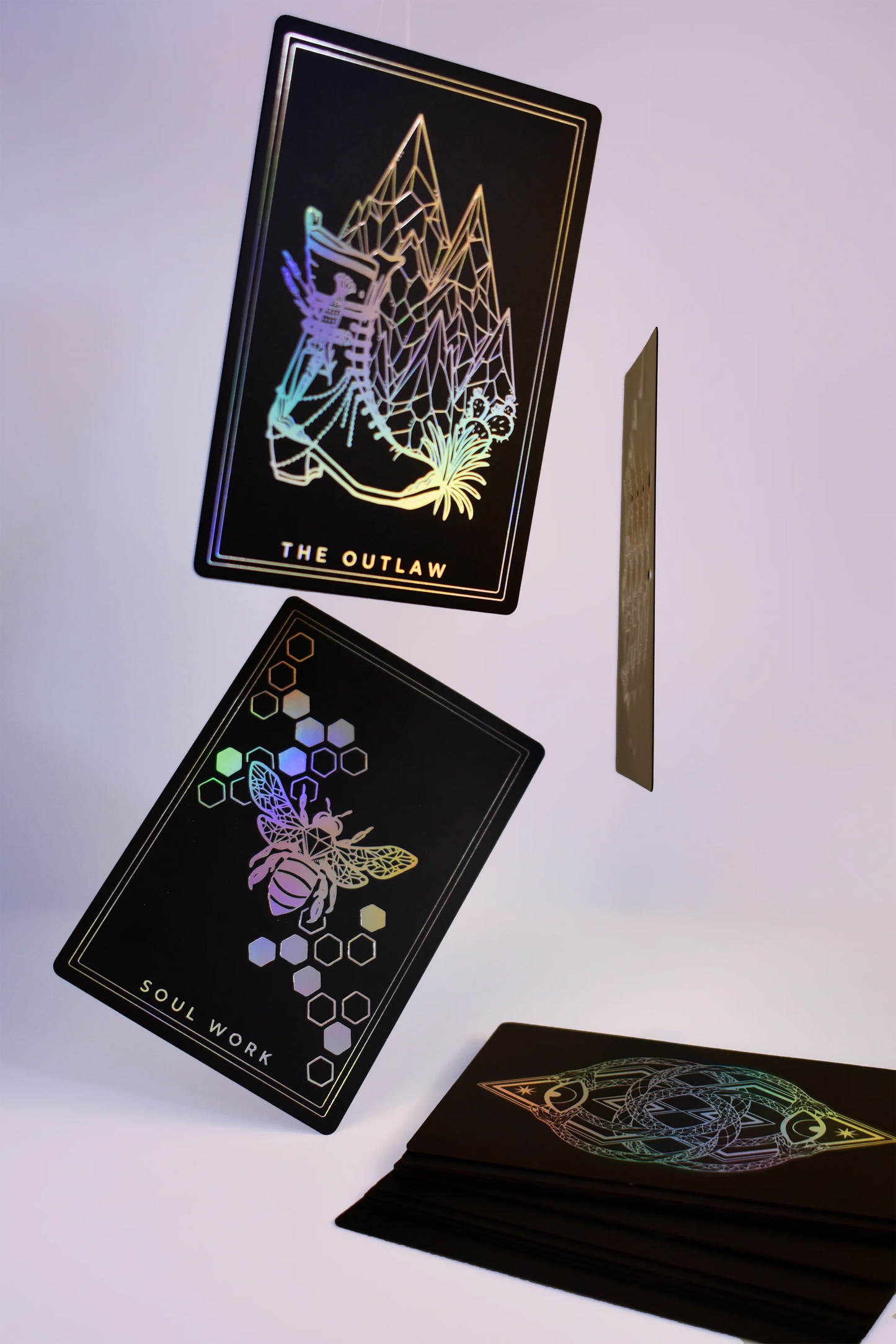 Threads of Fate Ascendant Oracle Deck