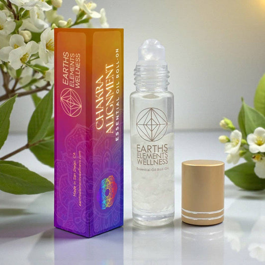 Energy Roll-On - Chakra Alignment