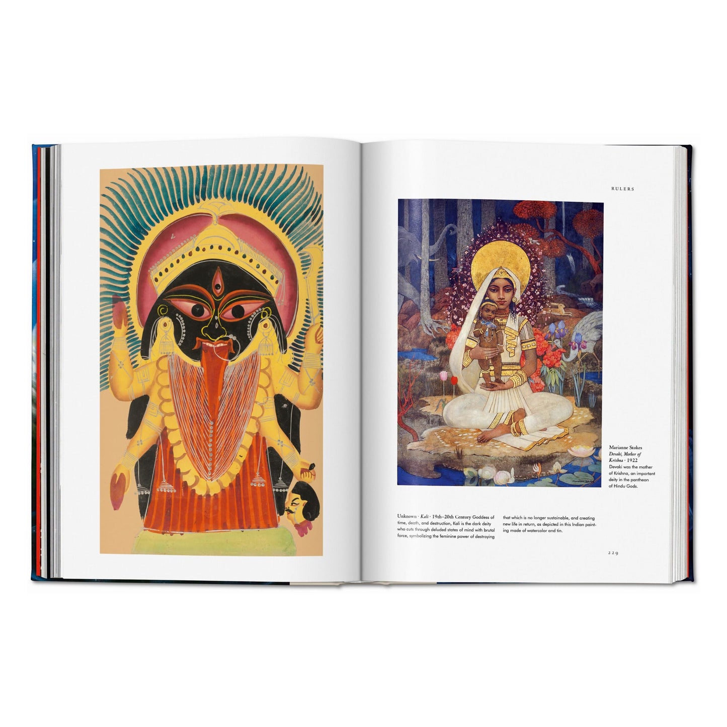Spirit Worlds. The Library of Esoterica (English)