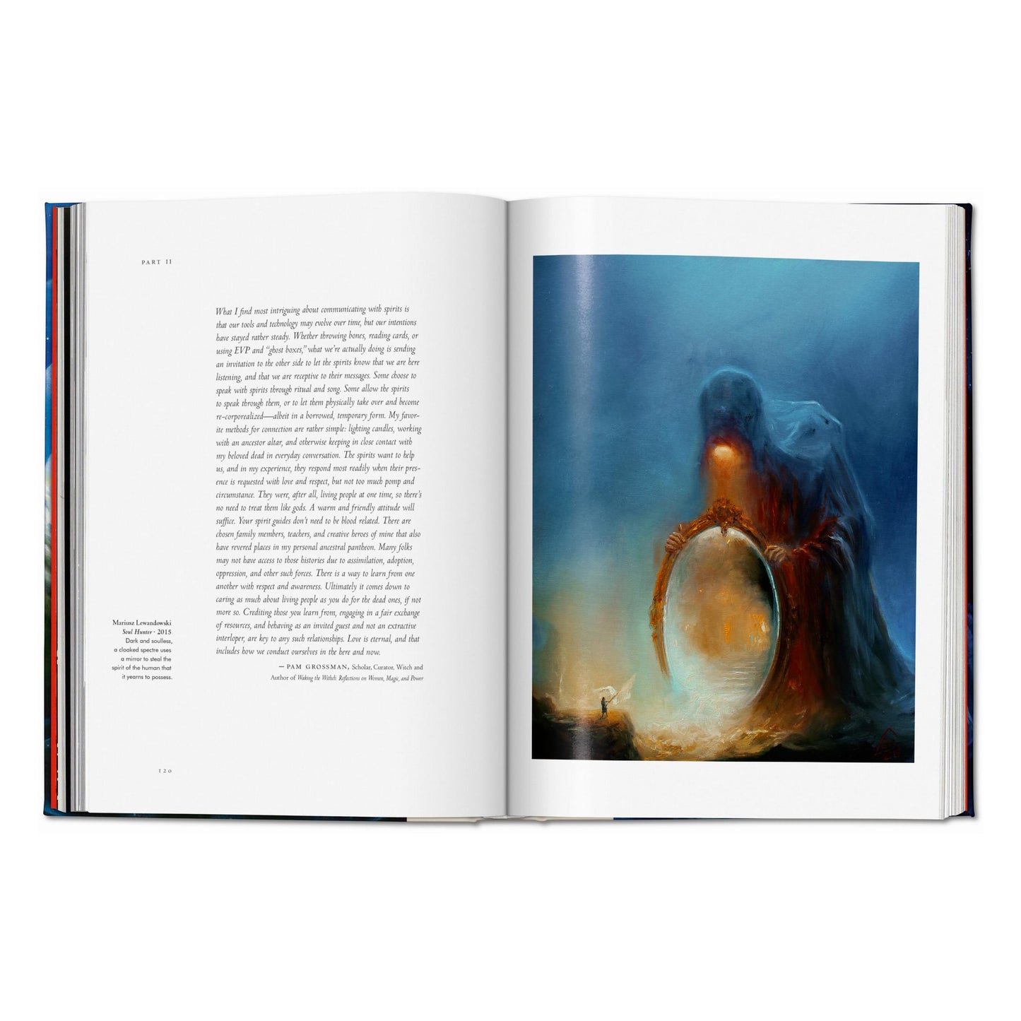 Spirit Worlds. The Library of Esoterica (English)