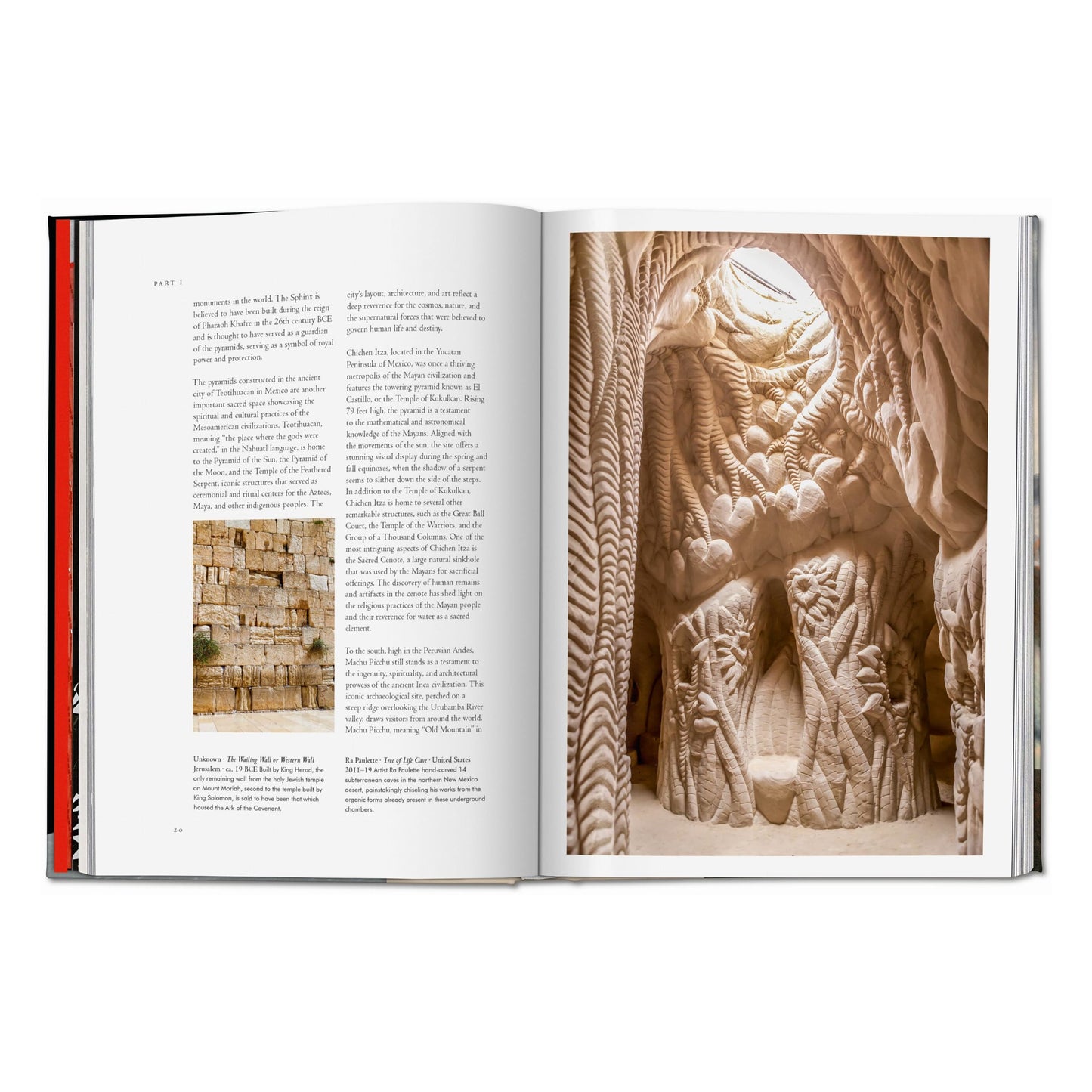 Sacred Sites. The Library of Esoterica (English)