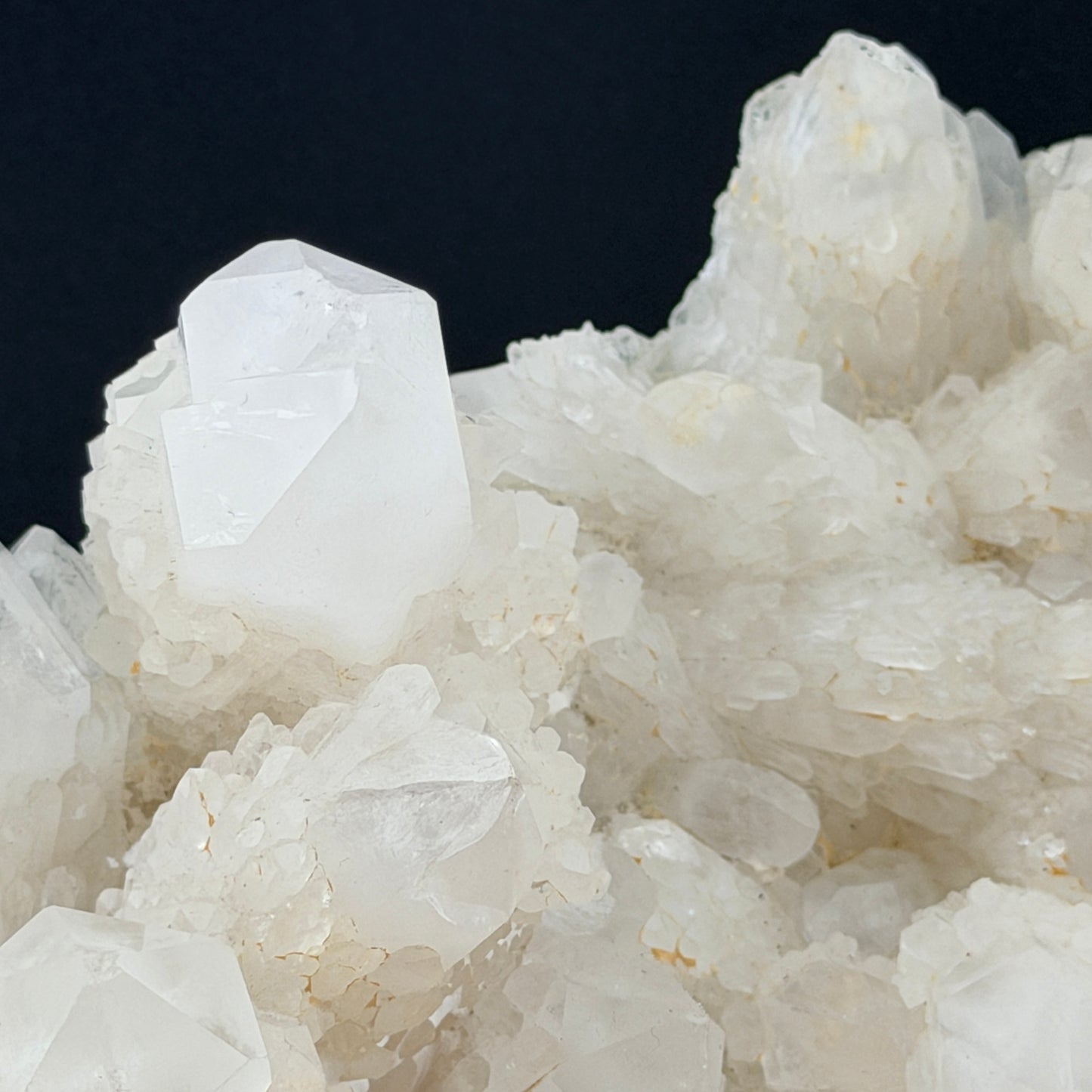 XL Pineapple Quartz Cluster