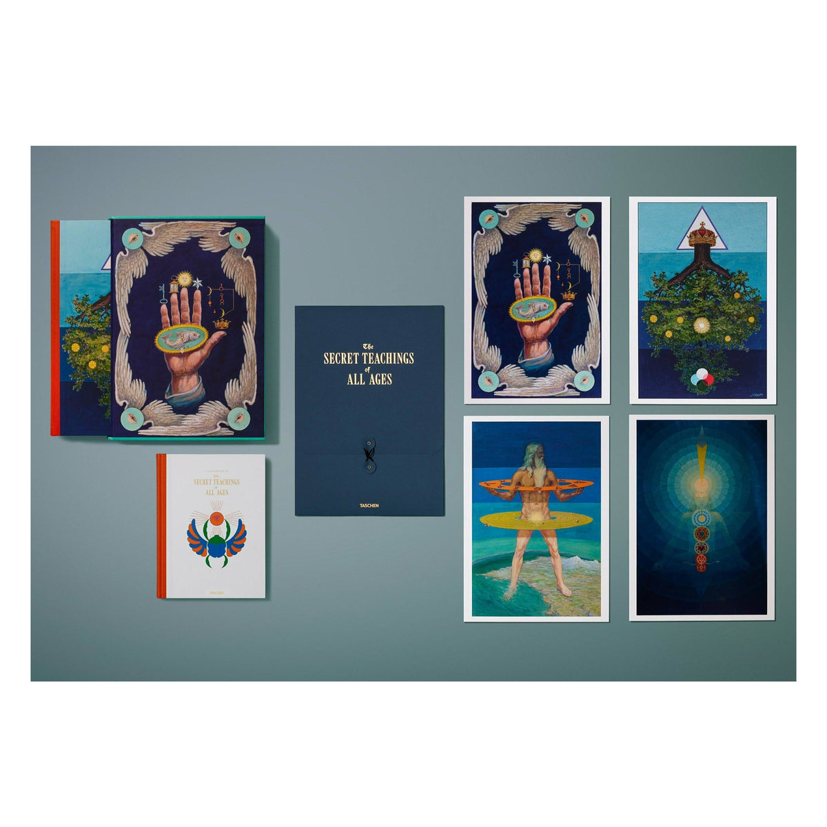 Manly Palmer Hall. Secret Teachings of all Ages (English)