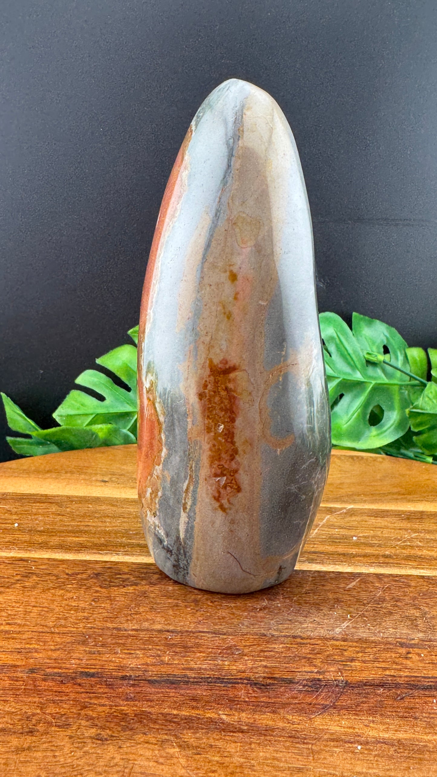 Polychrome Jasper Freeform