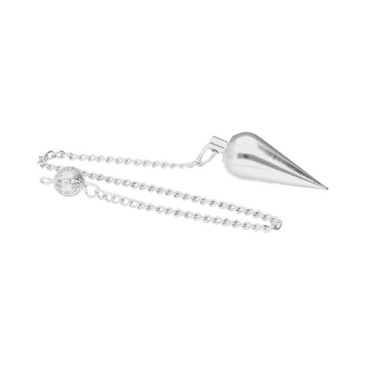 Silver Point Pendulum