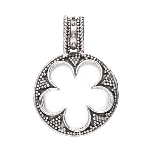 Gotland PL medium flat pendant