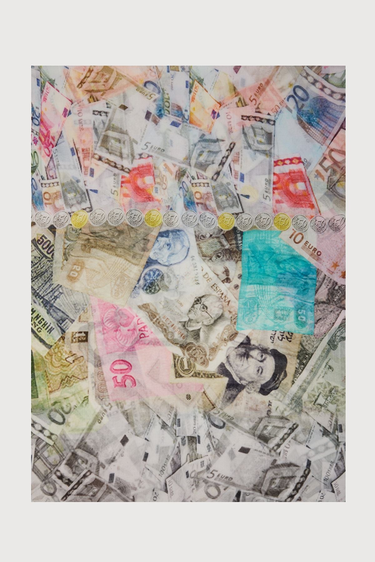Euro Gauze Scarf