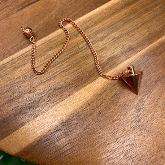 Copper Conical Pendulum