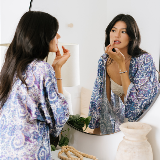 Mumbai Kimono