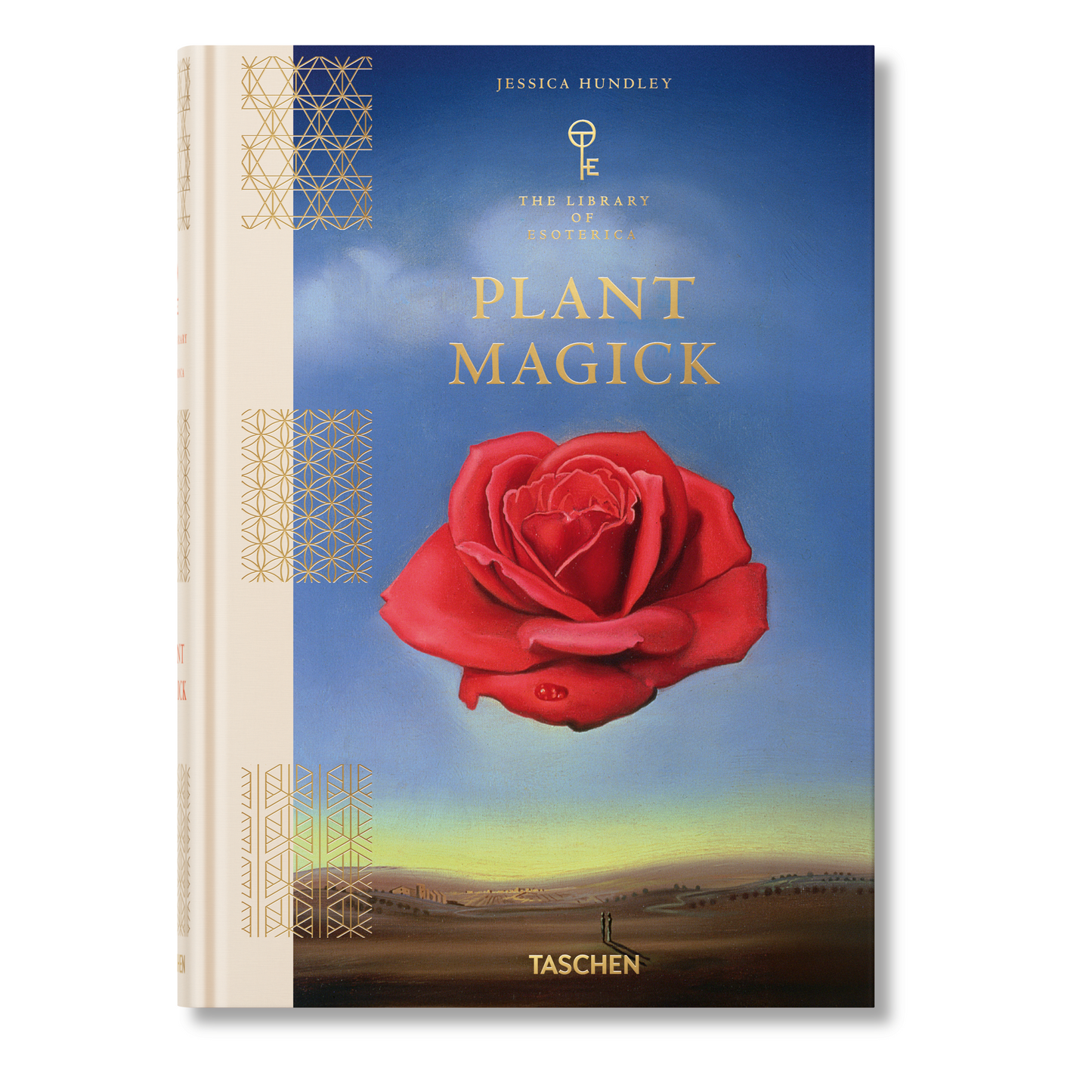 Plant Magick. The Library of Esoterica (English)