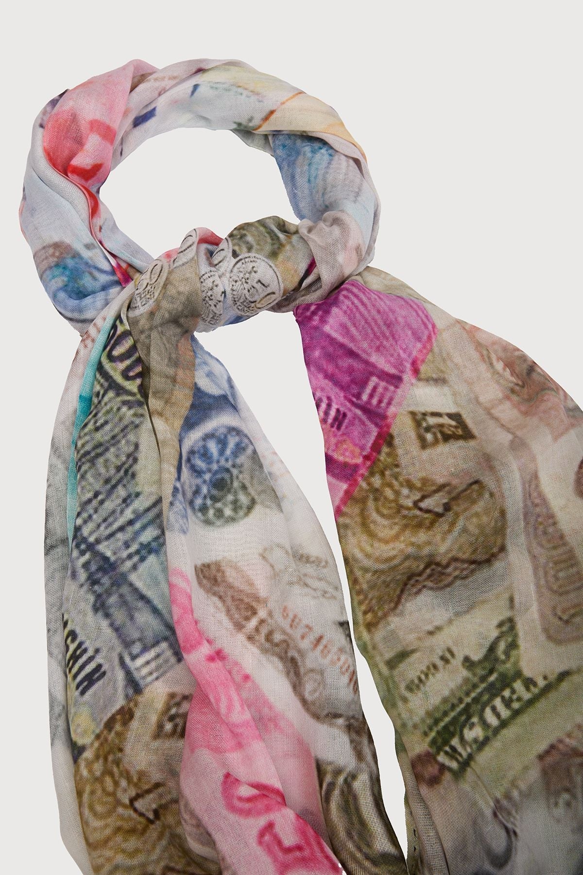 Euro Gauze Scarf