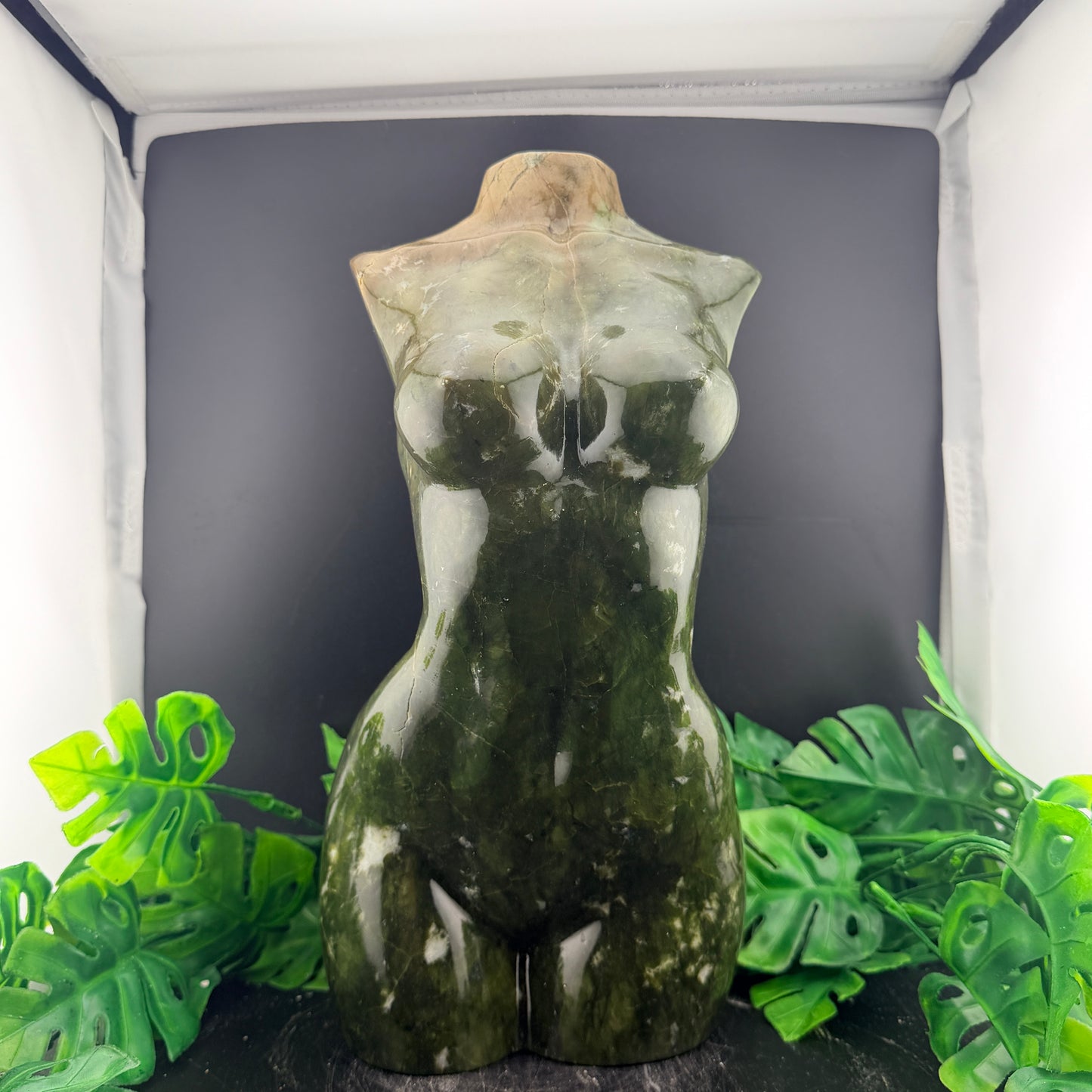 XL Jade Goddess Body