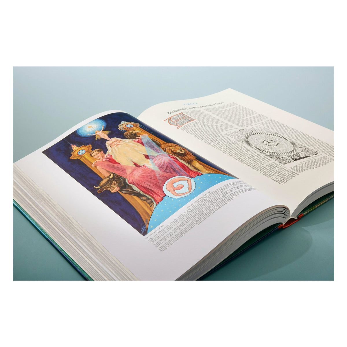 Manly Palmer Hall. Secret Teachings of all Ages (English)