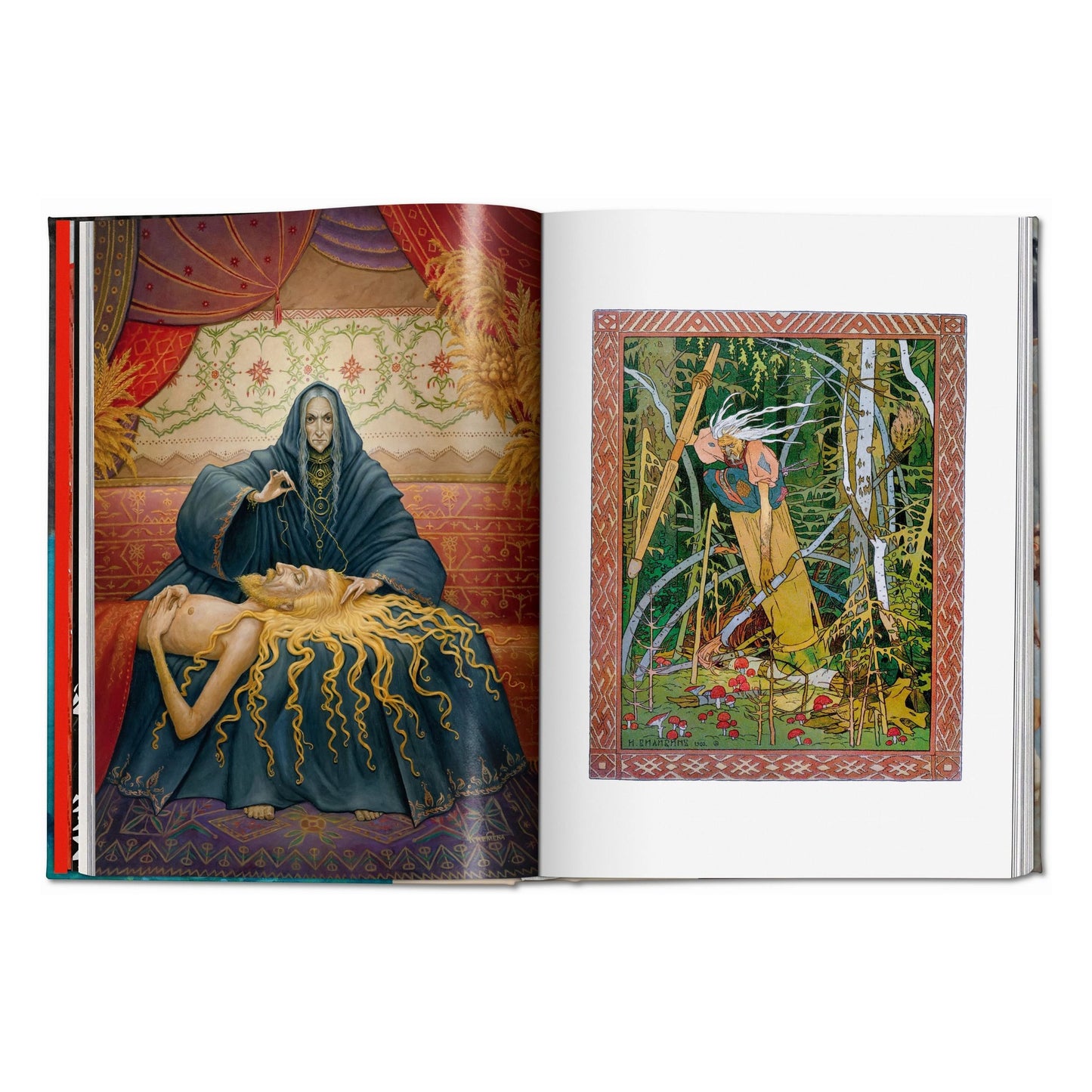 Witchcraft. The Library of Esoterica (English)