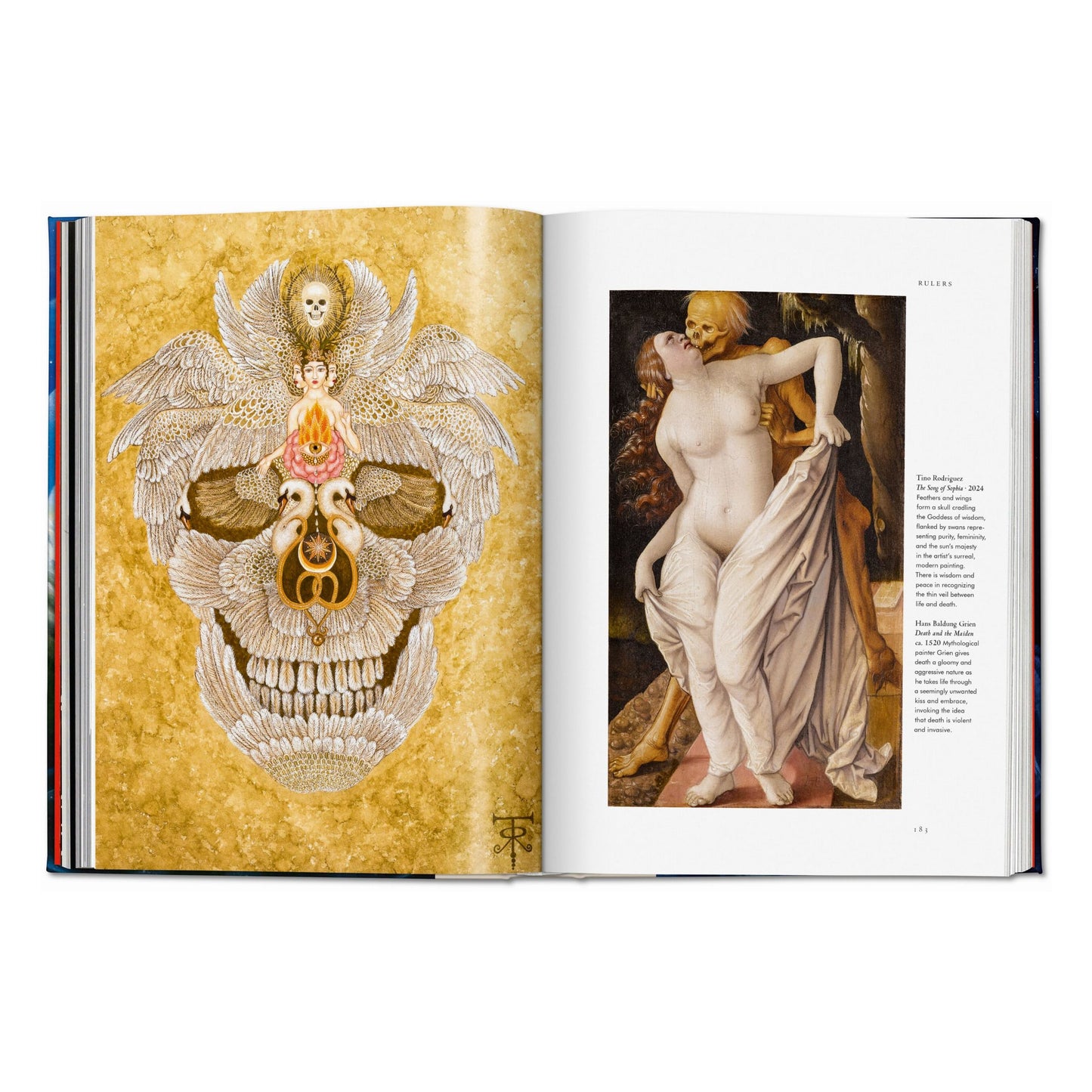 Spirit Worlds. The Library of Esoterica (English)