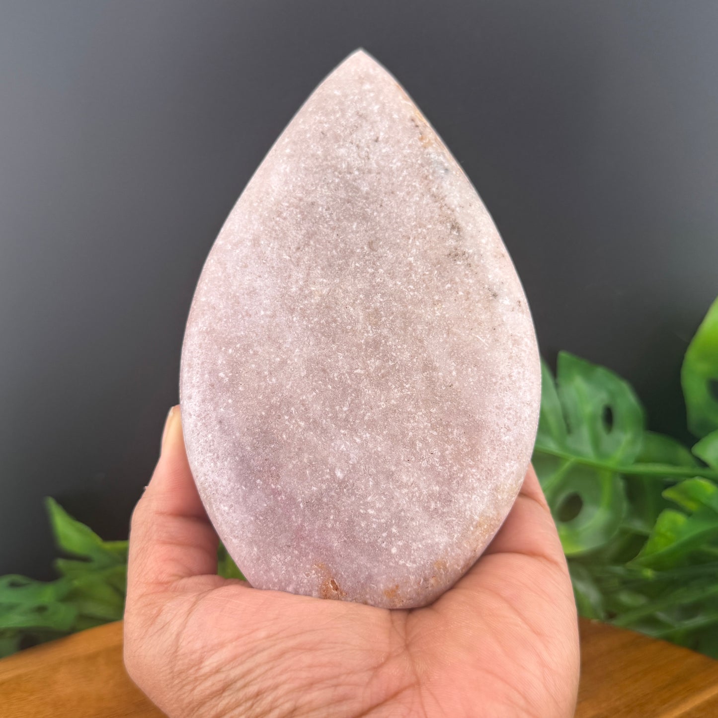 Light Pink Amethyst Flame