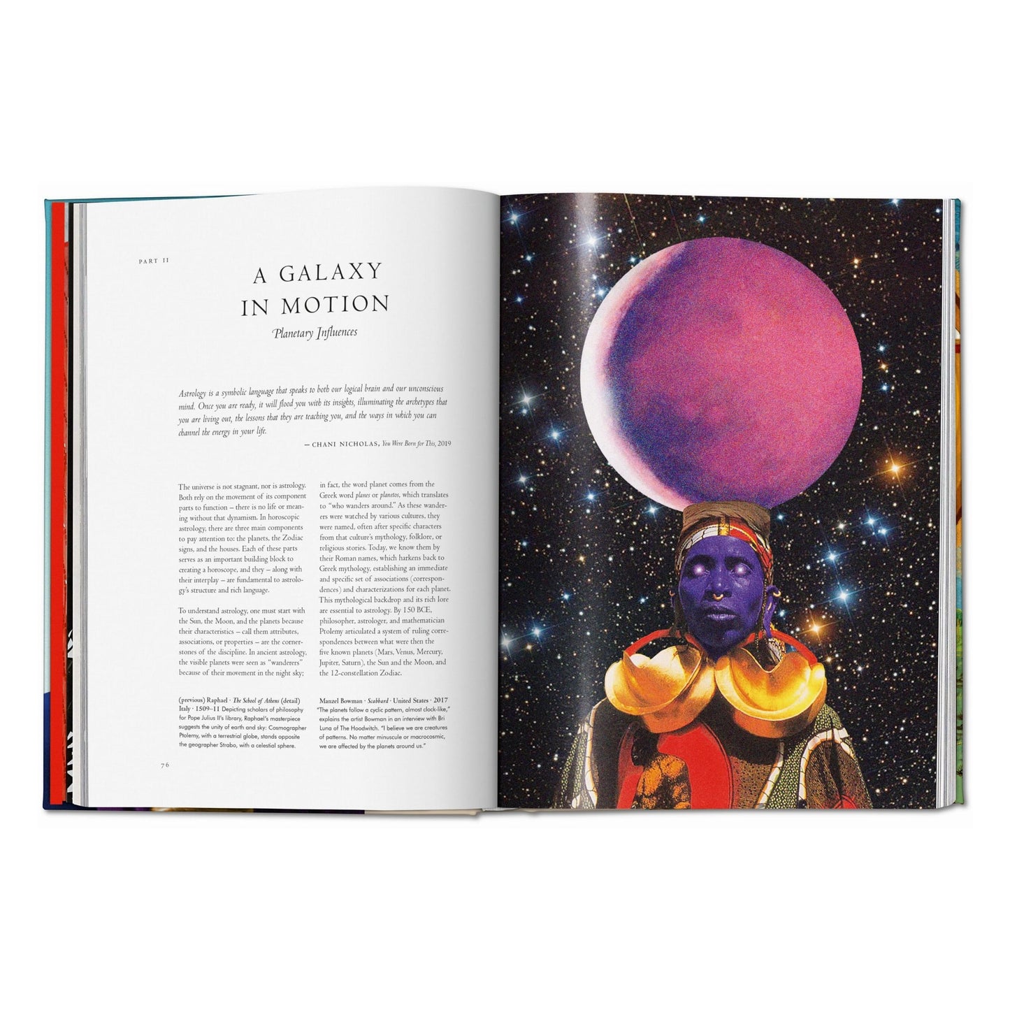 Astrology. The Library of Esoterica (English)