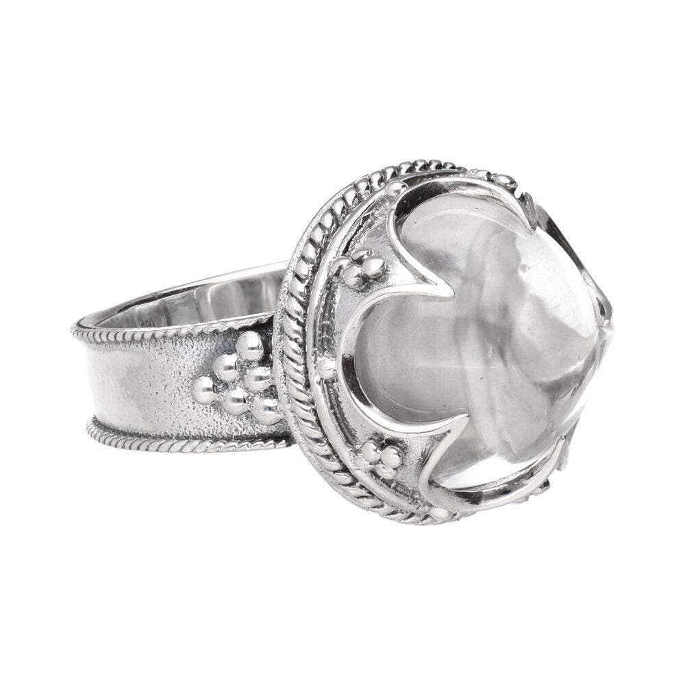 Gotland Frojel Collection Ring in 925 Sterling Silver