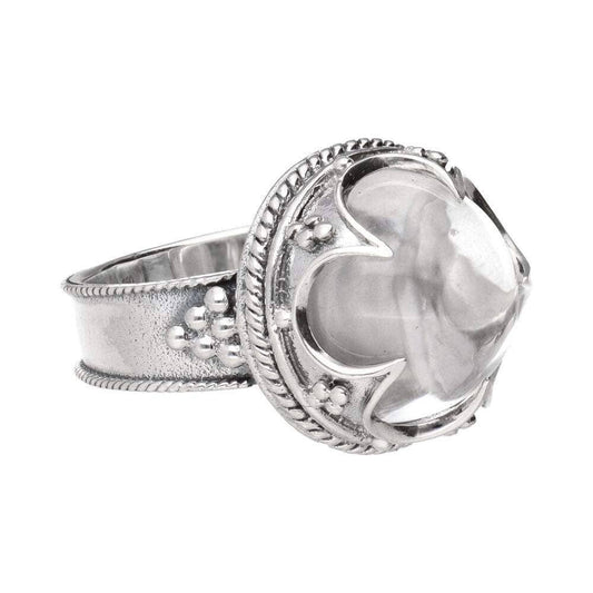 Gotland Frojel Collection Ring in 925 Sterling Silver