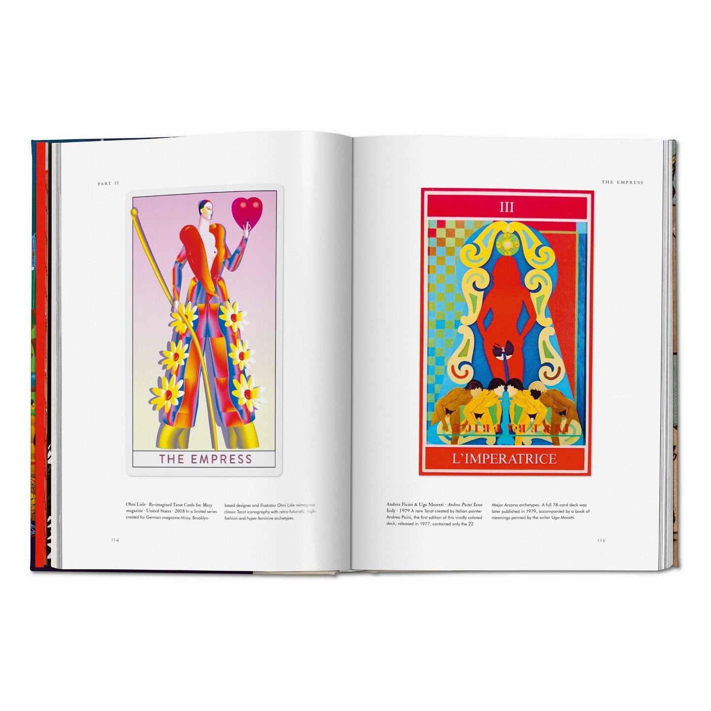 Tarot. The Library of Esoterica (English)