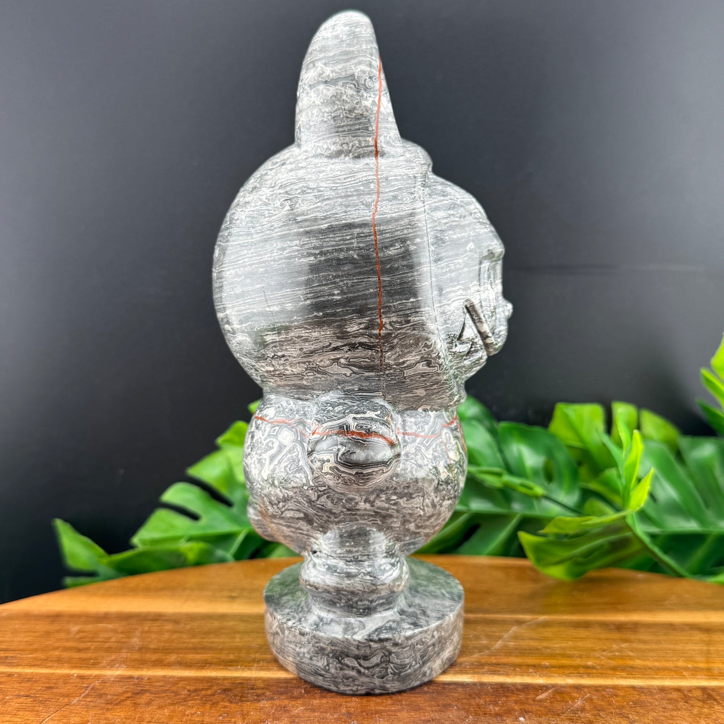 XL Red Line Jasper Labubu