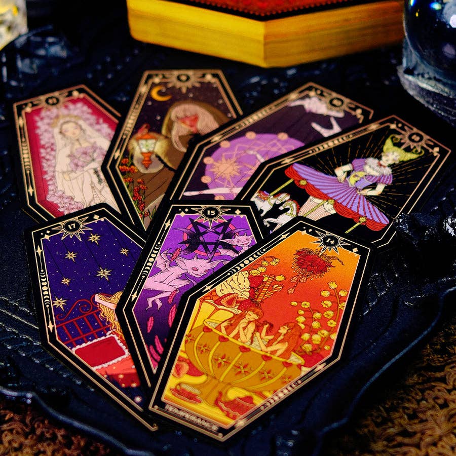 Aisling Tarot: Gilded