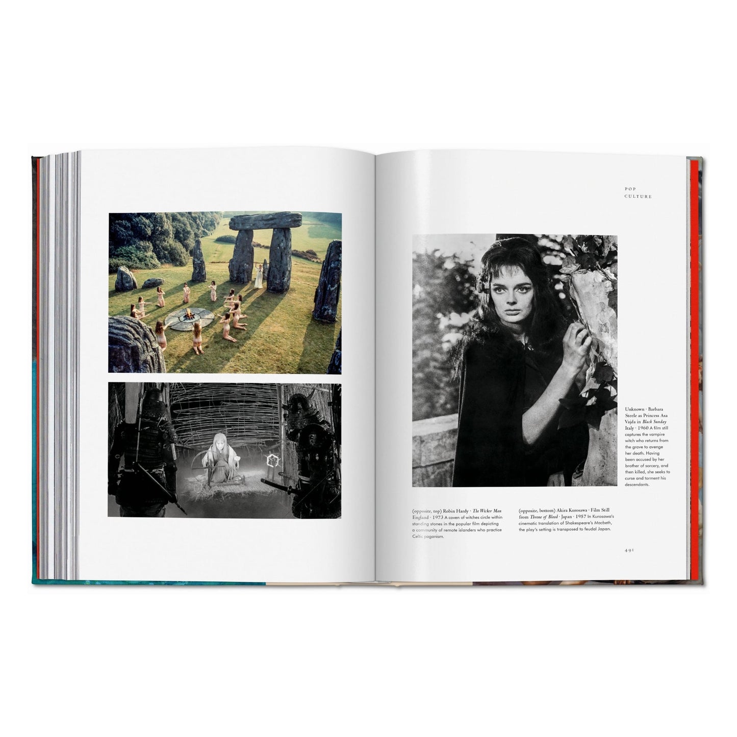 Witchcraft. The Library of Esoterica (English)