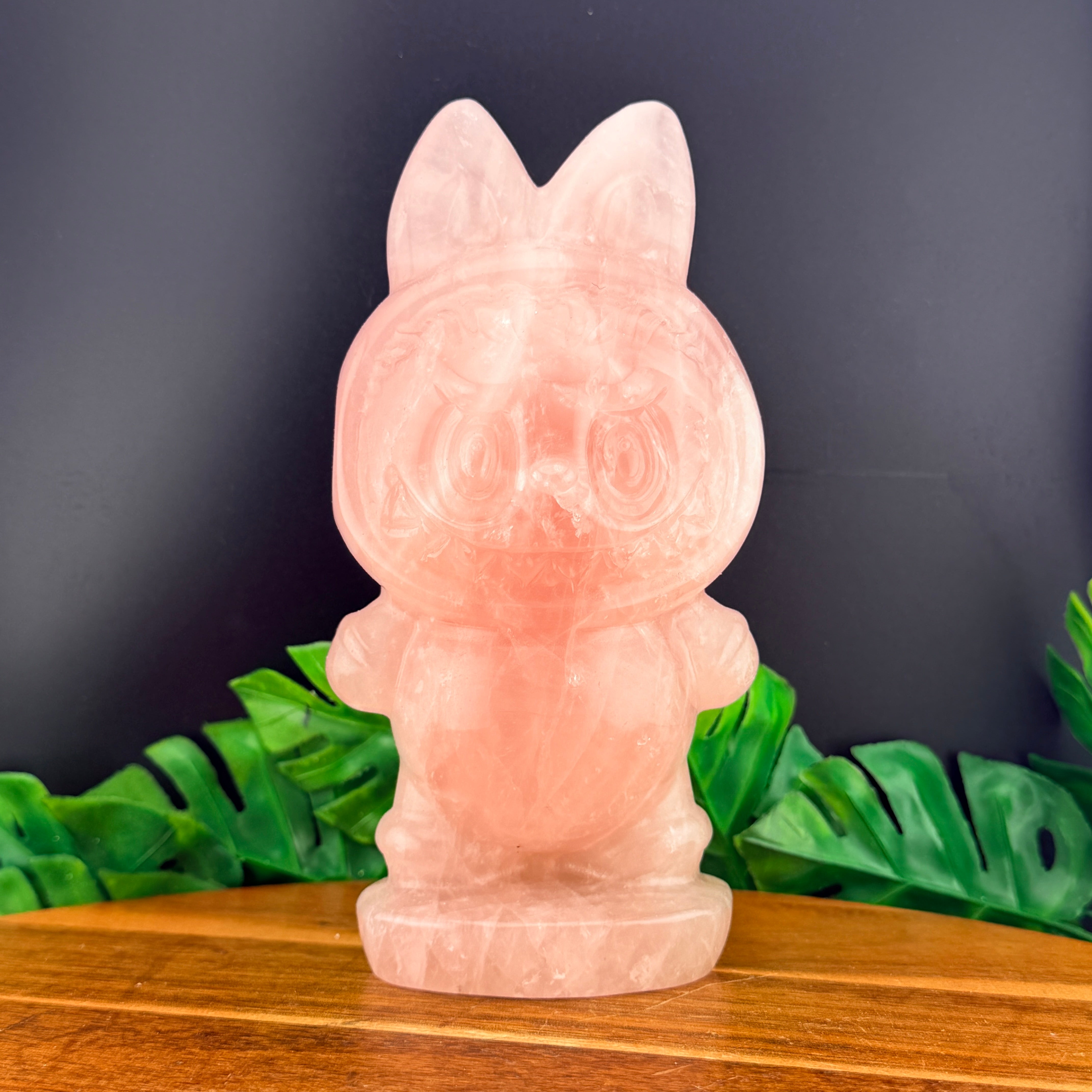 Crystal Labubu Collection – Sage & Magic