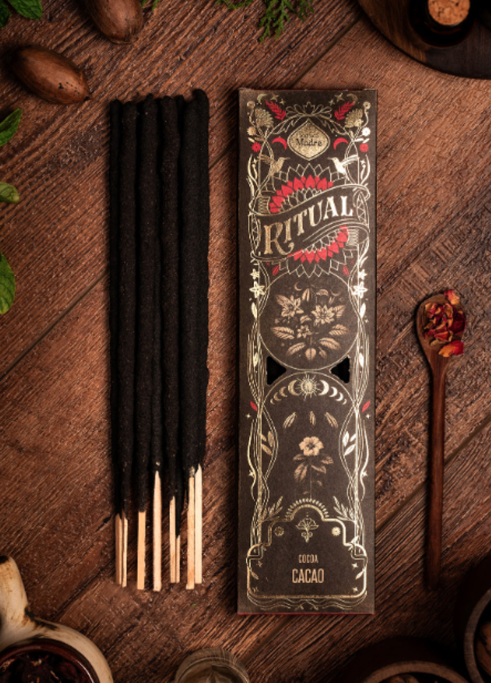 Ritual Incense