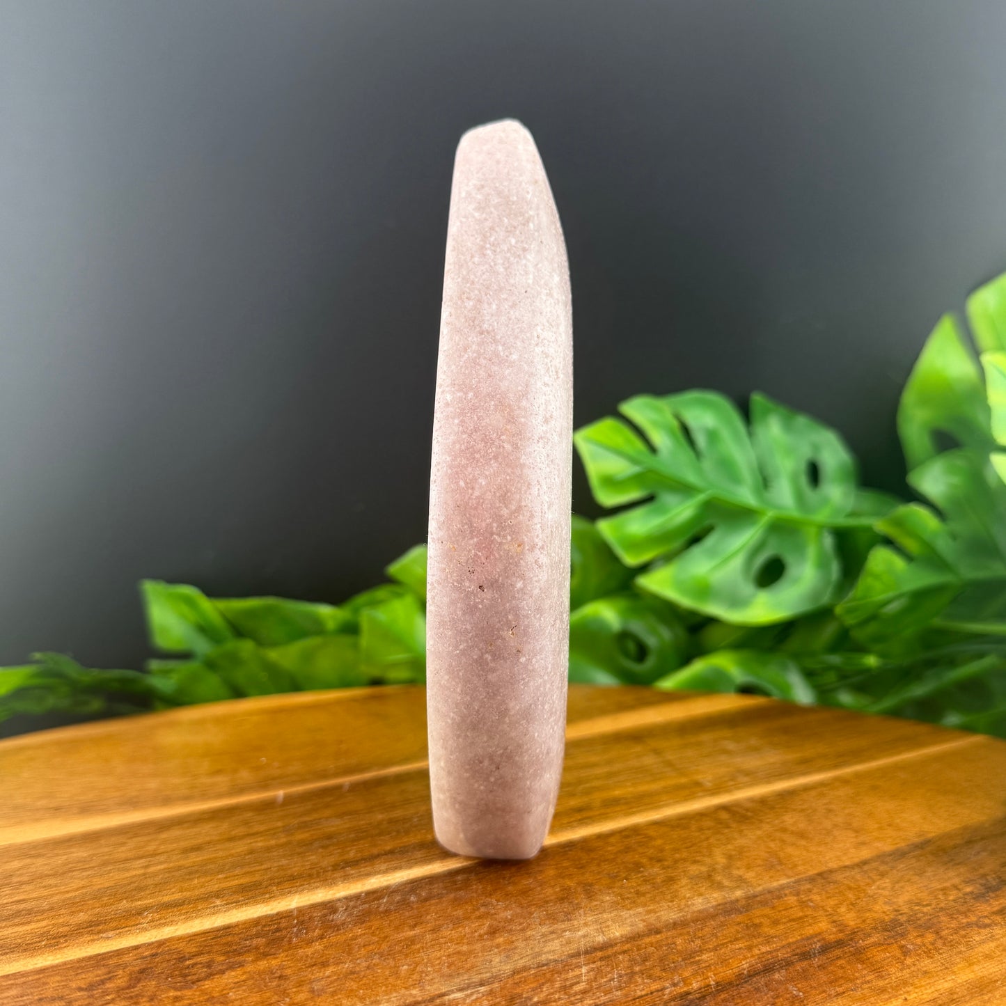 Light Pink Amethyst Flame