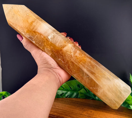 XL Golden Healer Tower