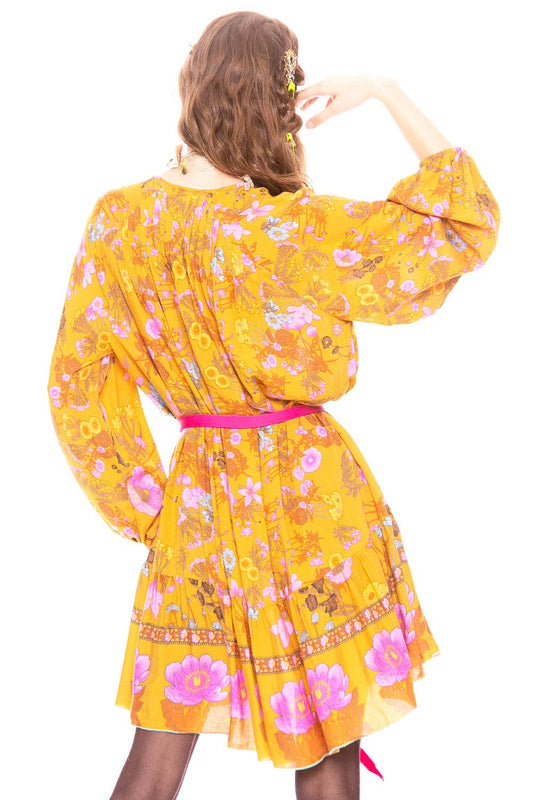 Zoe Dress: XL