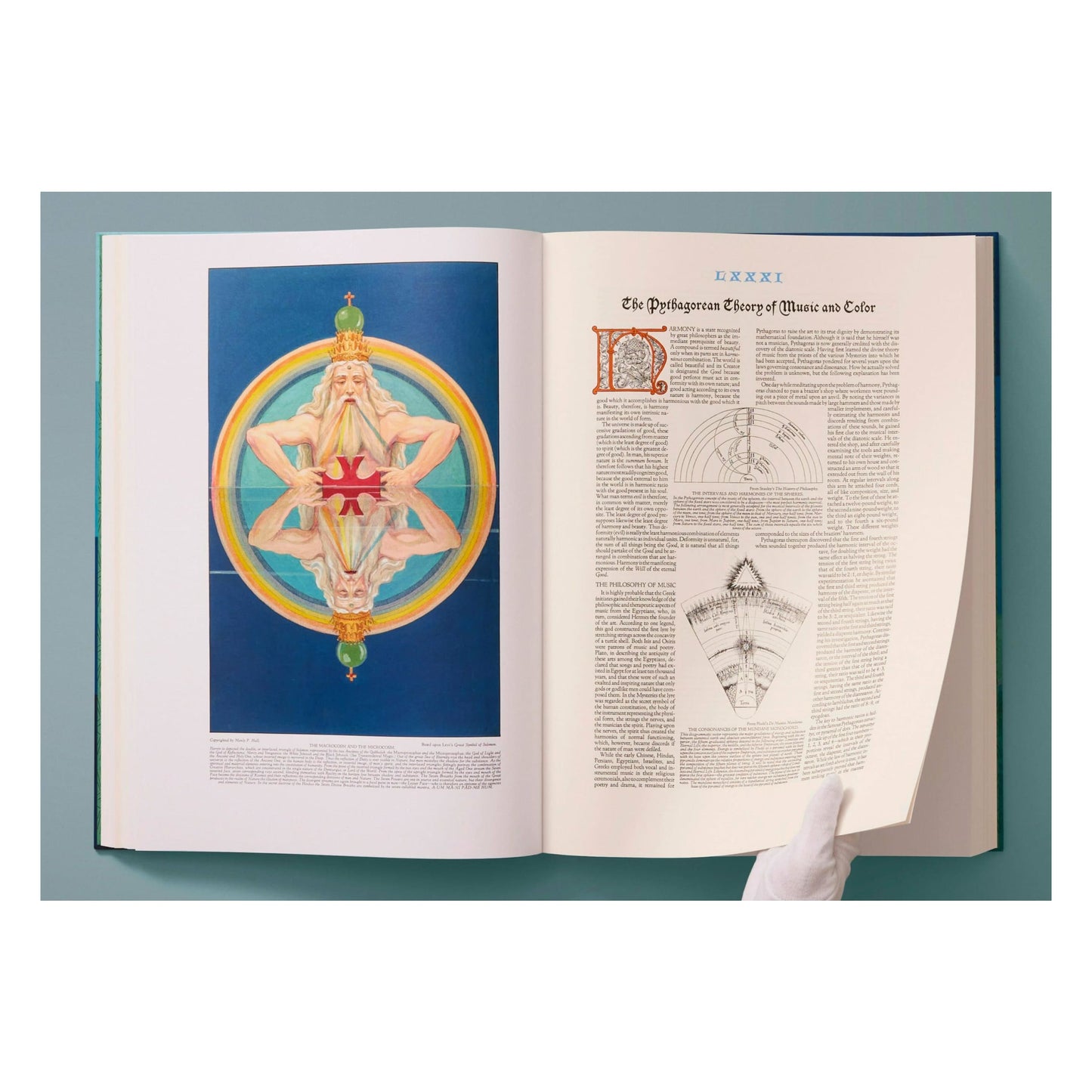 Manly Palmer Hall. Secret Teachings of all Ages (English)