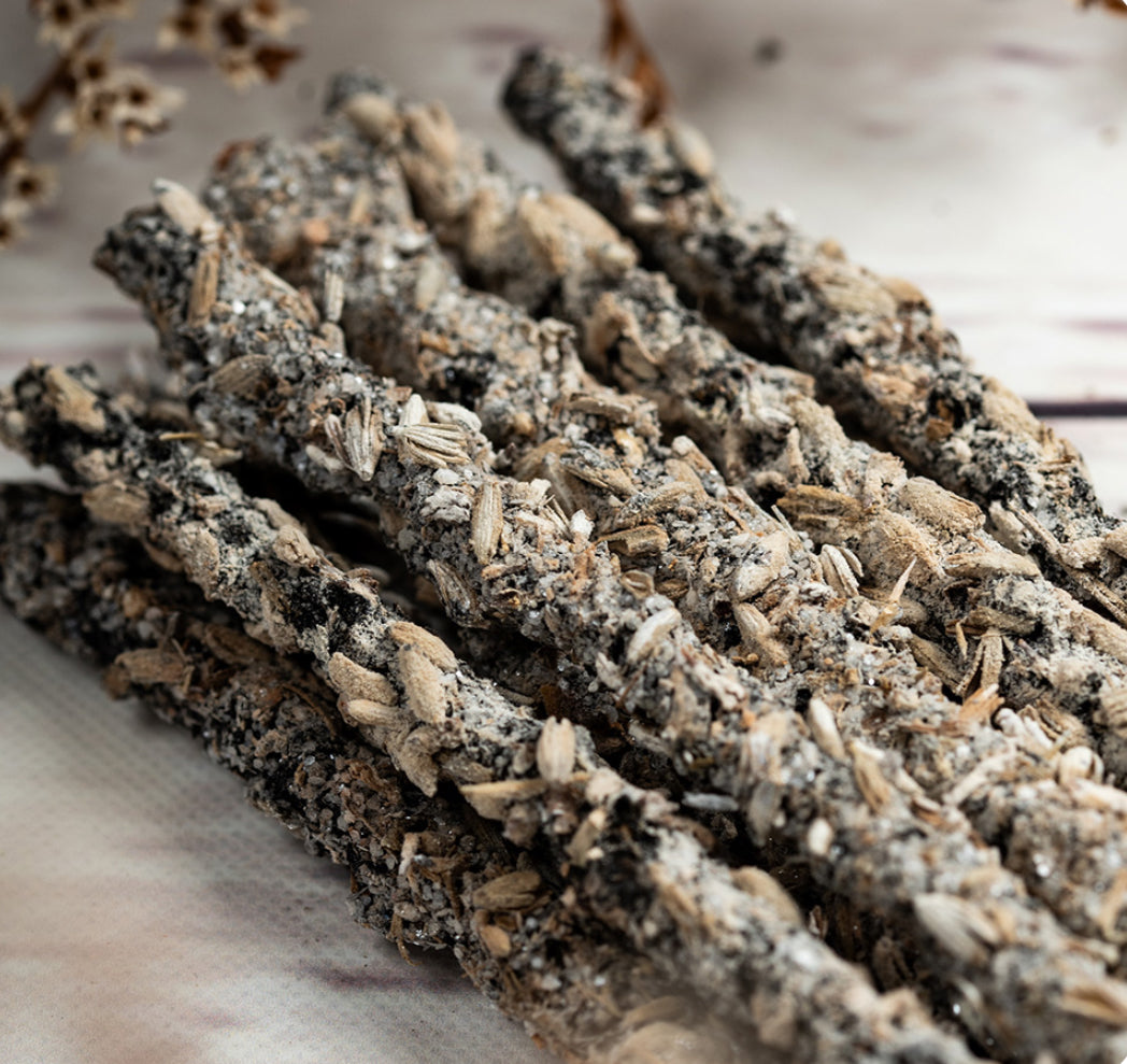 Flower Yagra Incense Blends