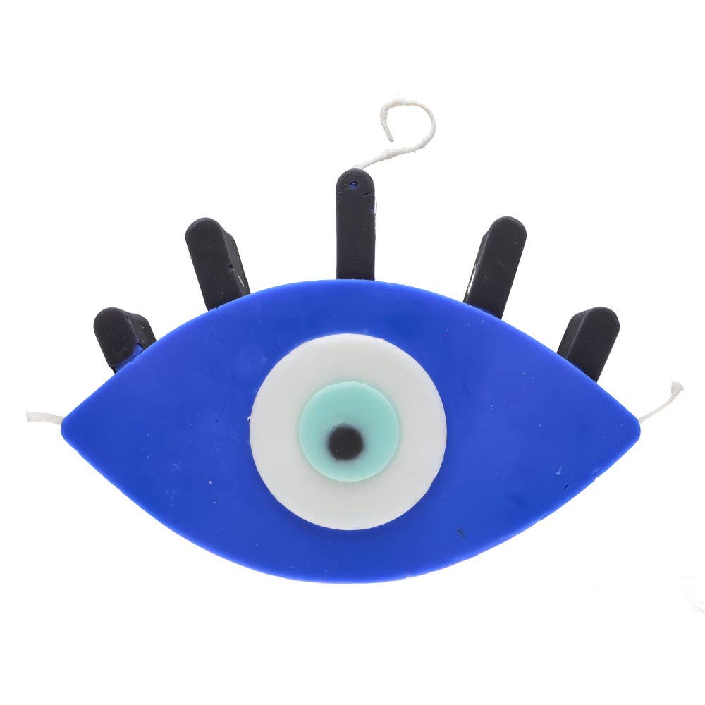 Handmade Candle - Turkish Eye
