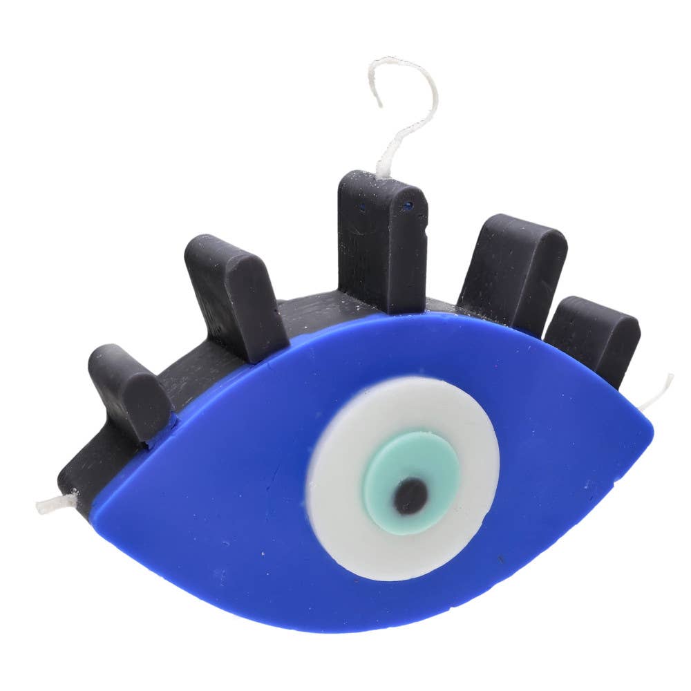 Handmade Candle - Turkish Eye