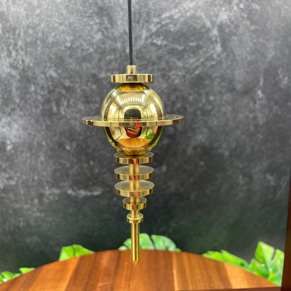 XL Copper Harmonizer Pendulum